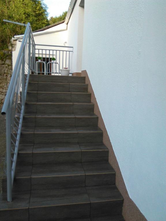 Apartman Duba Senj (Lika-Senj) Exterior foto