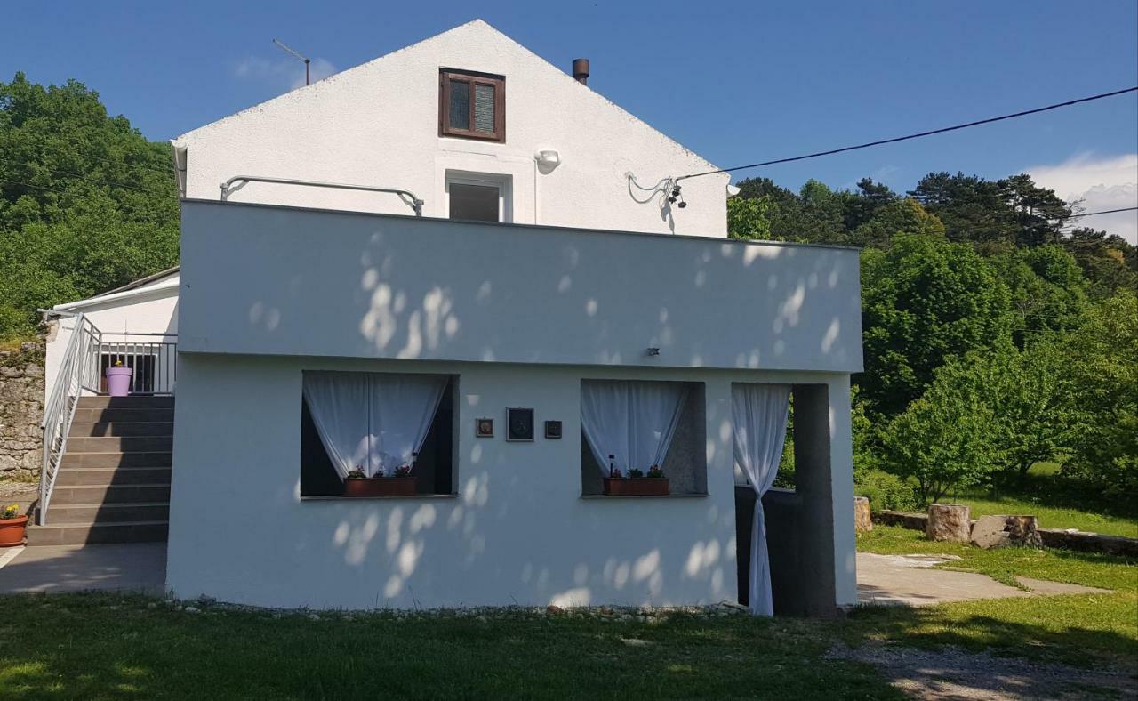 Apartman Duba Senj (Lika-Senj) Exterior foto