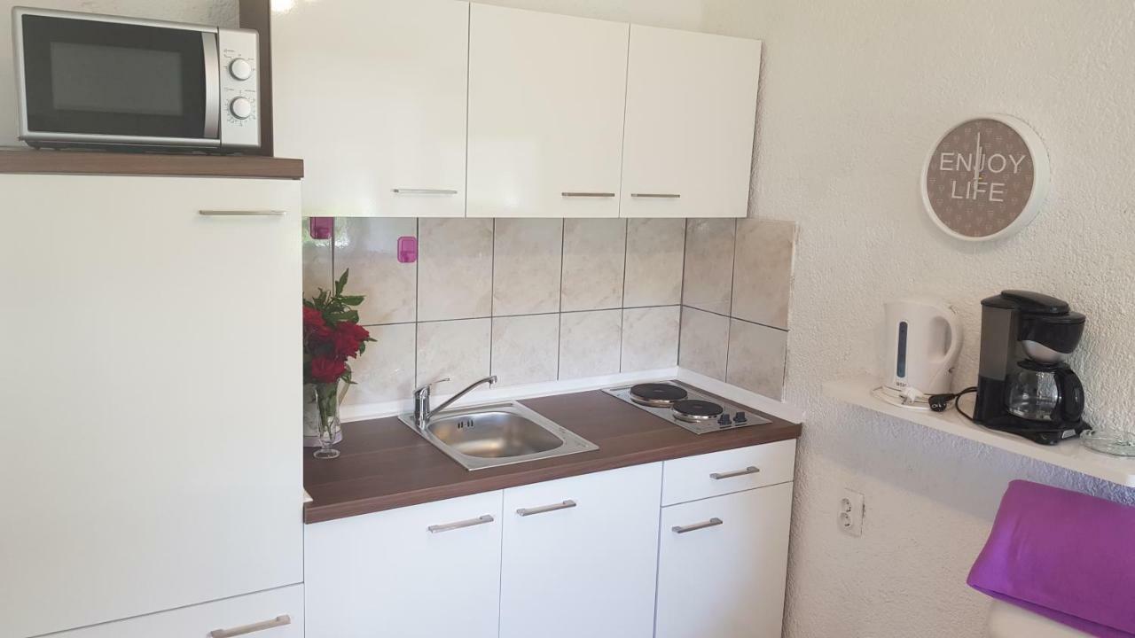 Apartman Duba Senj (Lika-Senj) Exterior foto